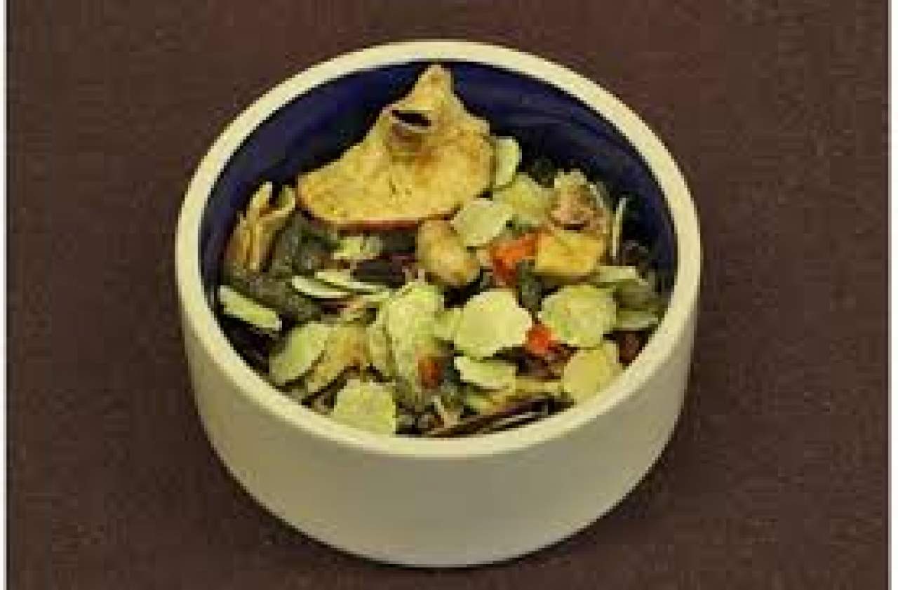 Jahn Nager-Müsli - getreidefrei